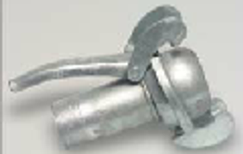 Bauer Male x Threaded Coupling Bauer Male x Threaded Coupling