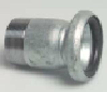Bauer Female x Threaded Coupling Bauer Female x Threaded Coupling