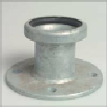 Bauer Female Flanged Coupling Bauer Female Flanged Coupling