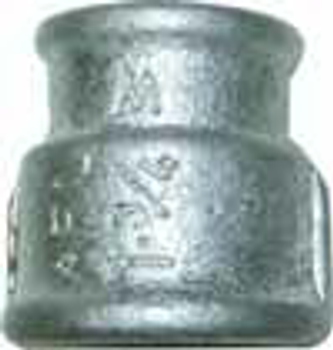 Galvanised Reducing Socket Galvanised Reducing Socket