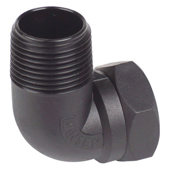 Hansen Male/ Female Elbow Hansen Male/ Female Elbow