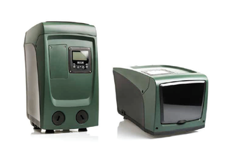 Electronic Water Pump Booster System Electronic Water Pump Booster System
