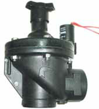 Bermad 200 Series Angle Solenoid Valve Bermad 200 Series Angle Solenoid Valve