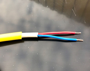 2 Core 2.5mm Hunter Decoder Low Voltage Irrigation Control Cable 2 Core 2.5mm Hunter Decoder Low Voltage Irrigation Control Cable