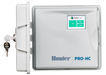 Hunter HC Pro Hydrawise WiFi Irrigation Controllers Hunter HC Pro Hydrawise WiFi Irrigation Controllers