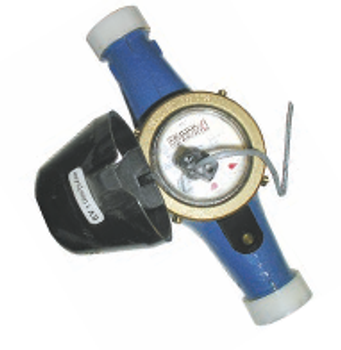 Arad Pulse Water Meter with Electrical Output Arad Pulse Water Meter with Electrical Output