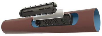 Uni-Techline AS Dripper Pipe Uni-Techline AS Dripper Pipe