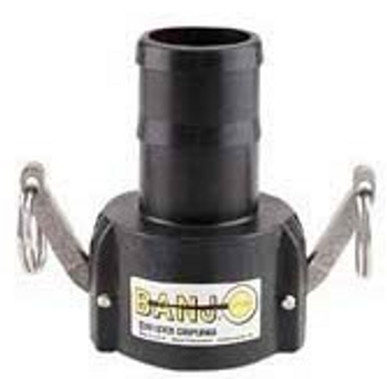 Banjo Camlock Hosetail coupler Banjo Camlock Hosetail coupler
