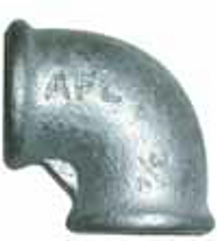 Galvanised Elbow 90° Galvanised Elbow 90°