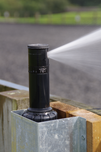 Pop-up Sprinkler