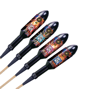 Super Show Rocket Pack Super Show Rocket Pack
