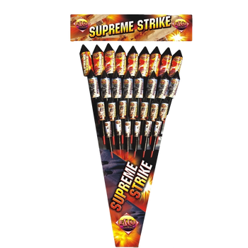 Bumper pack of gorgeous firework rockets at an outstanding price! Bumper pack of gorgeous firework rockets at an outstanding price!