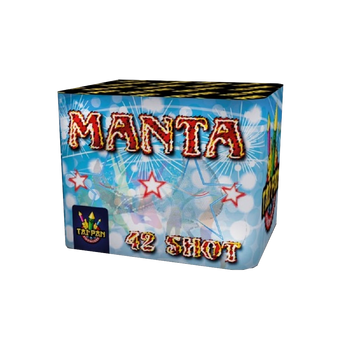 A huge amount of fun colours and pretty sparks in a small cake. A huge amount of fun colours and pretty sparks in a small cake.