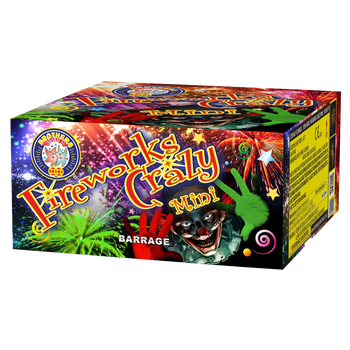 Firework Crazy Mini Firework Crazy Mini