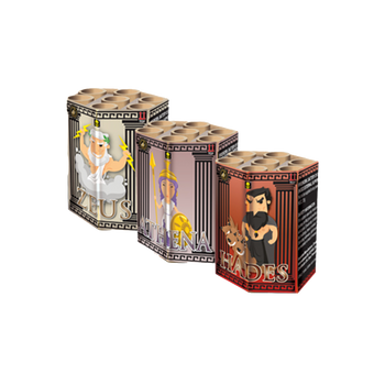 Mini Gods Mini Gods