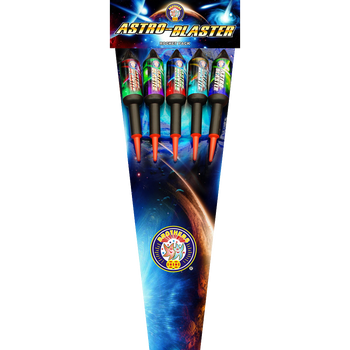 Astro Blaster Rockets Astro Blaster Rockets