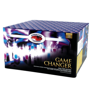 Get ready to change the game with this fantastic single ignition firework! Get ready to change the game with this fantastic single ignition firework!