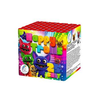 A fun family firework A fun family firework