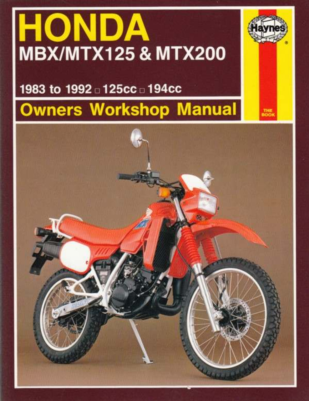 1985 honda cr250 service manual pdf