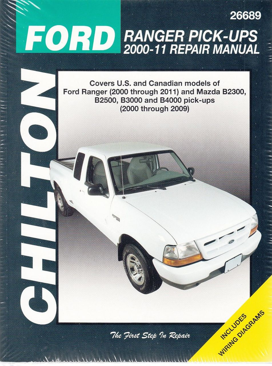2010 ford ranger repair manual pdf free download