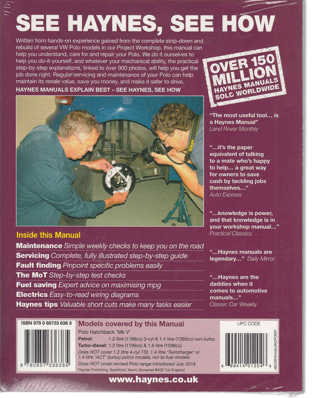 Volkswagen Polo Gti 1 6 Service Manual 2000 Volkswagen Polo Gti 1 6 Service Manual 2000