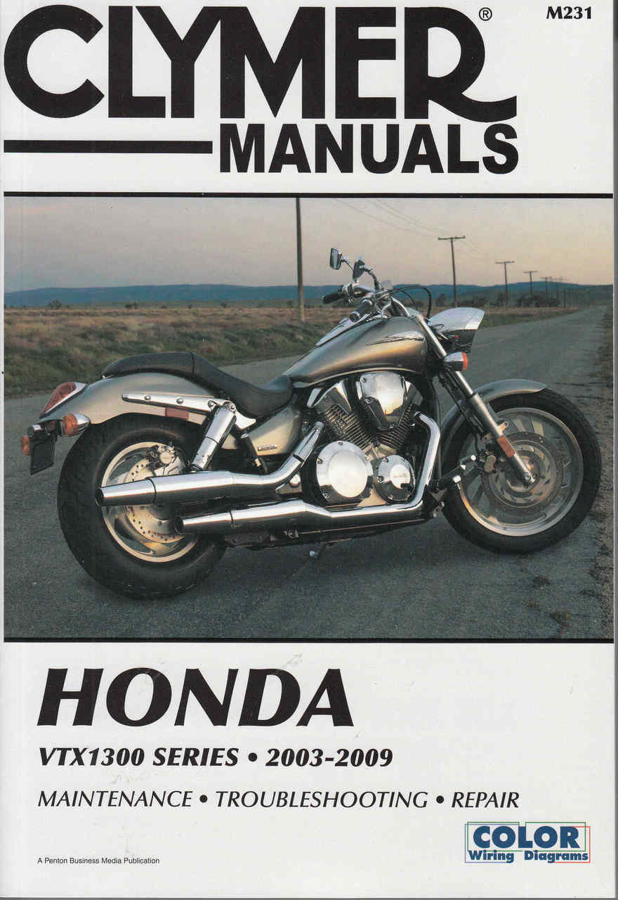 Honda 1300 vtx pics