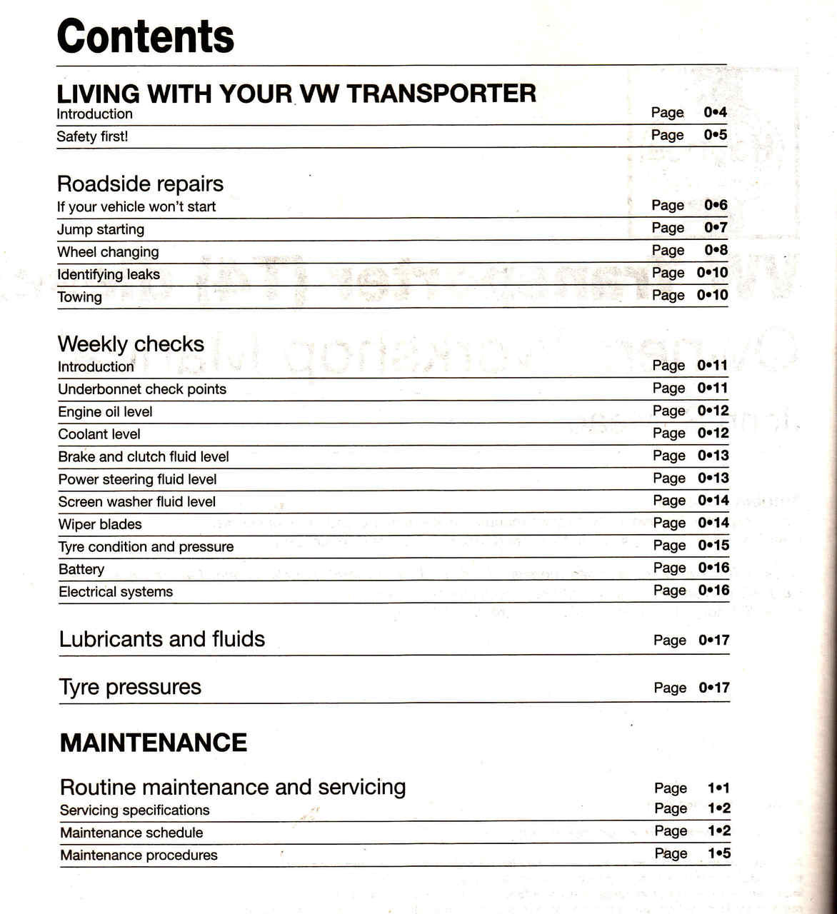 vw transporter t4 diesel workshop manual pdf