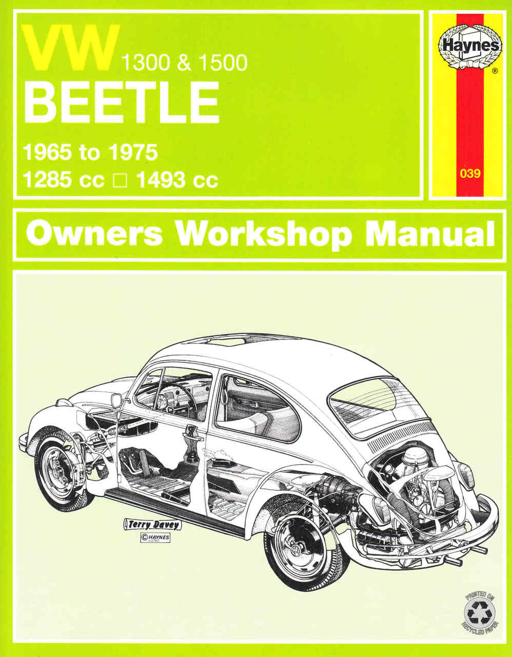Beetle Workshop Manual Beetle Workshop Manual