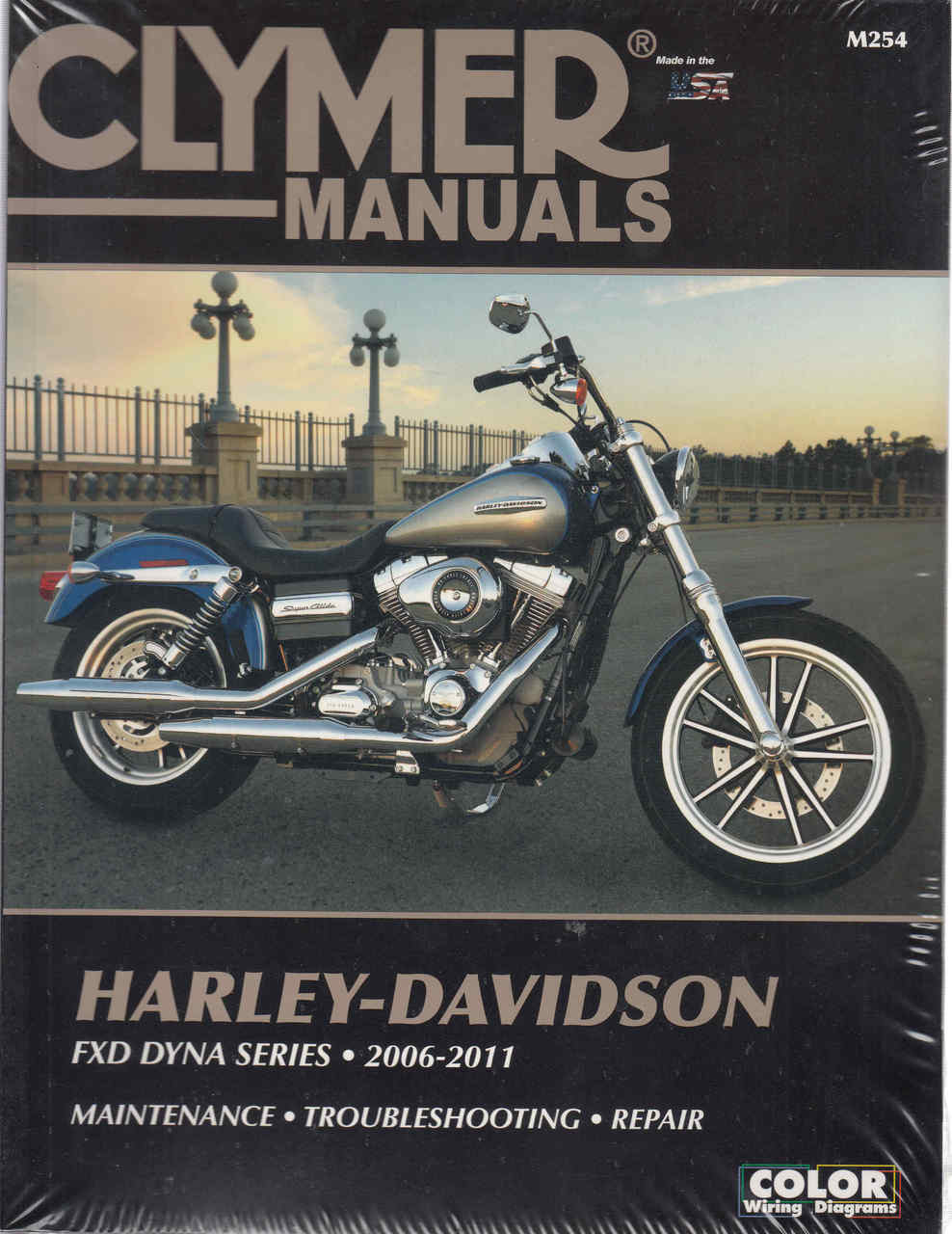 Harley-Davidson FXD DYNA SERIES 2006 - 2011 Workshop Manual (9781599695365) ...