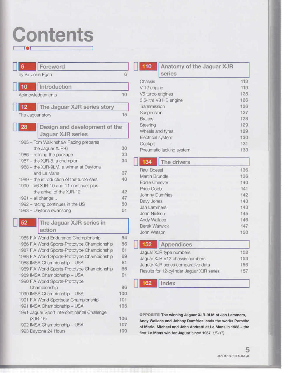 Jaguar xjr-9 1985 to 1993 haynes owners' workshop manual.