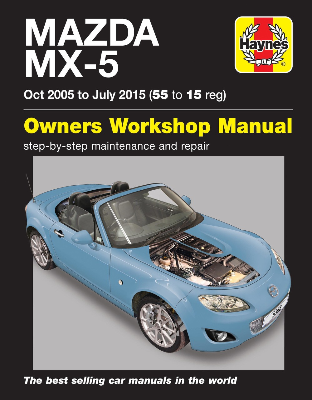 Mx 5 Service Manual