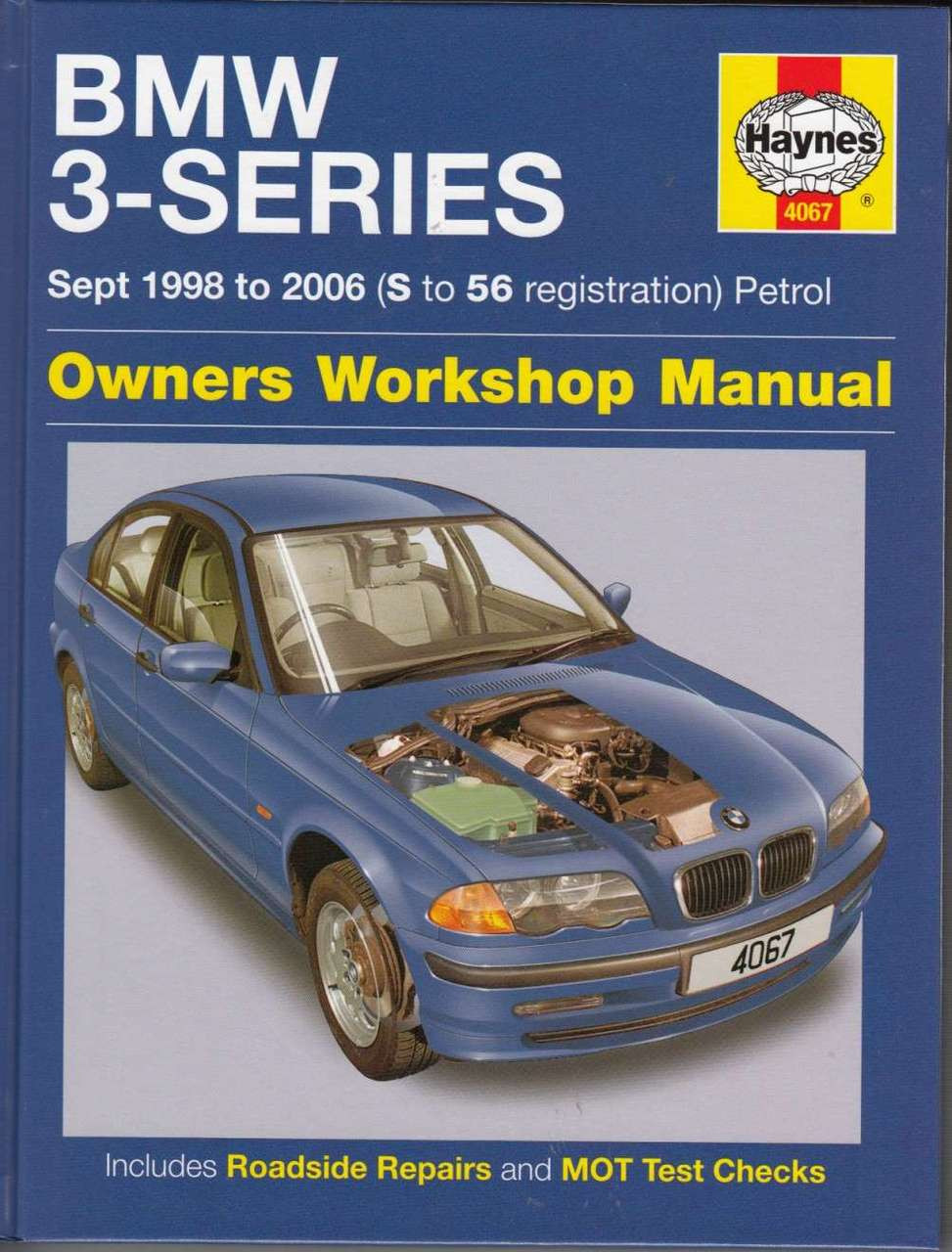 Bmw E46 318i Workshop Manual