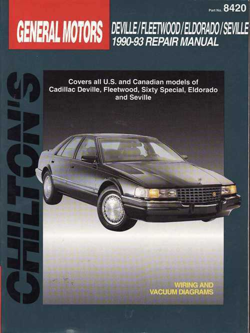 Cadillac deville repair manual 1987 ford Cadillac deville repair manual 1987 ford