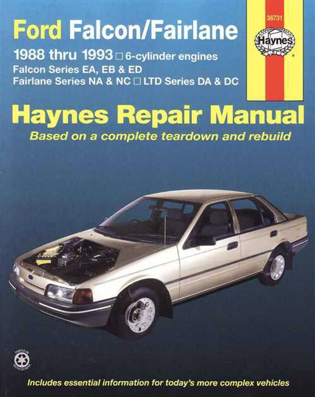 Ford falcon ute Ford falcon ute
