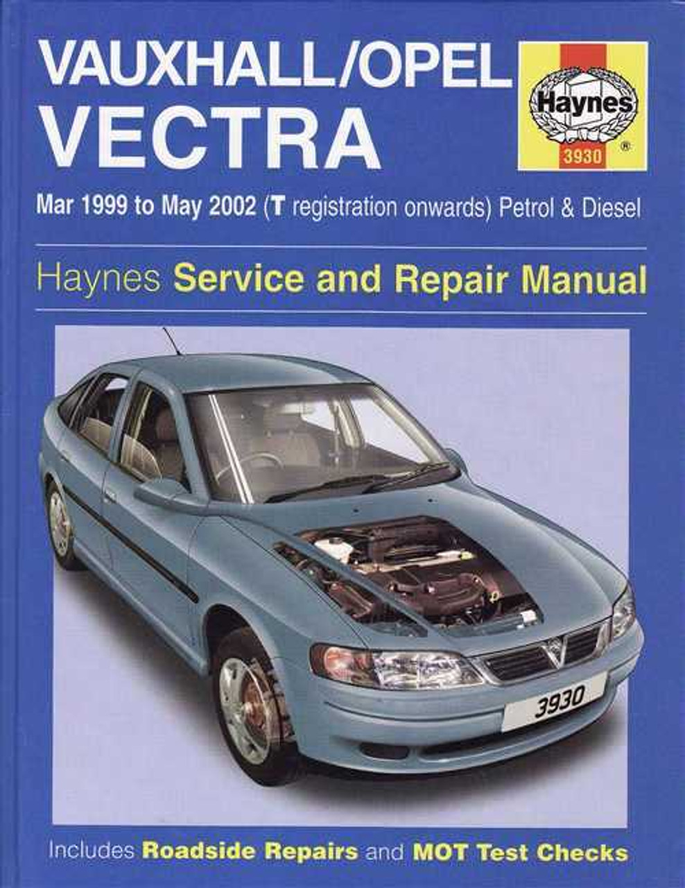 Vectra B Service Manual - User Guide Manual That Easy-to ...