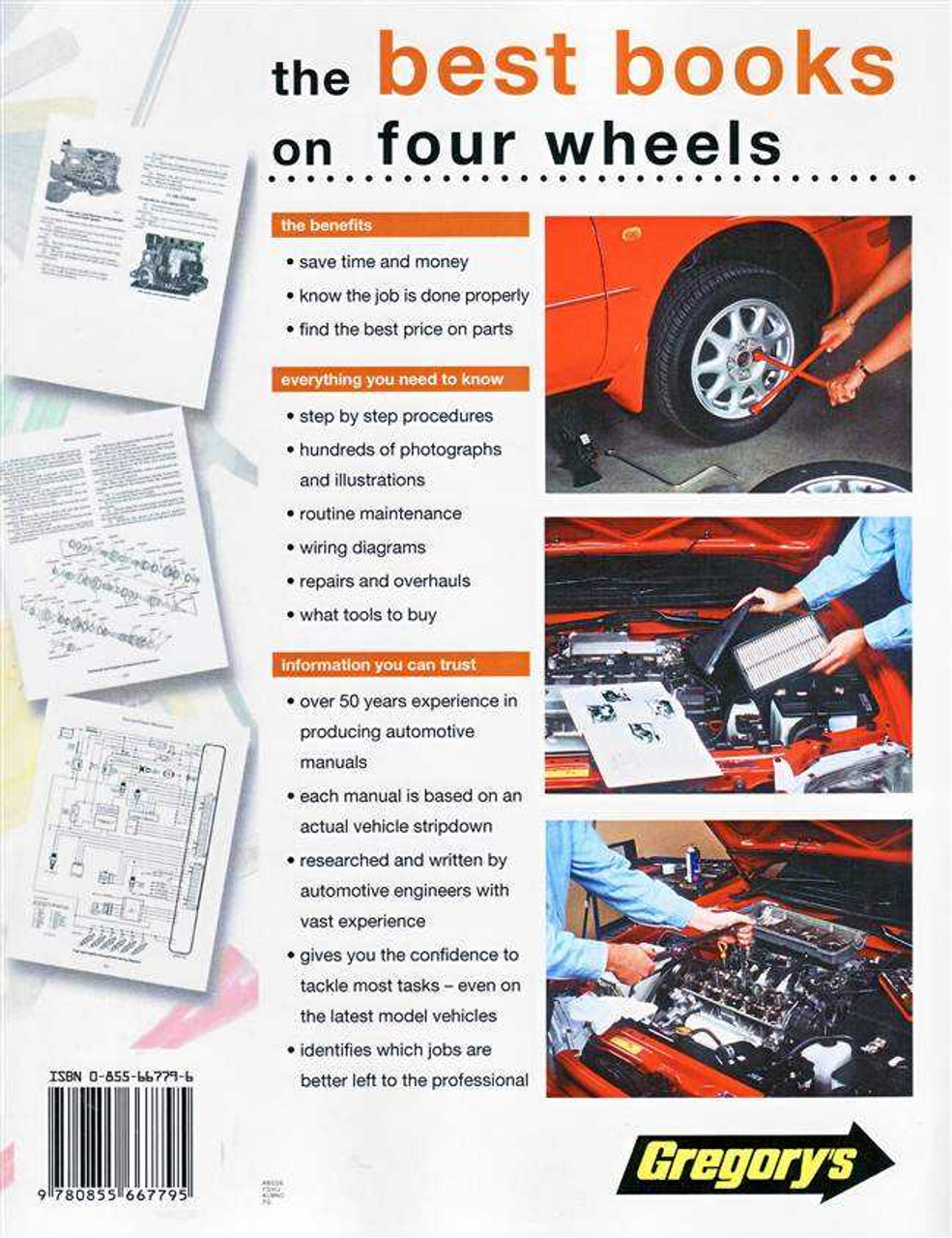 Holden apollo 1992 repair manual