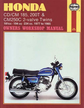 1985 honda cr80 service manual download