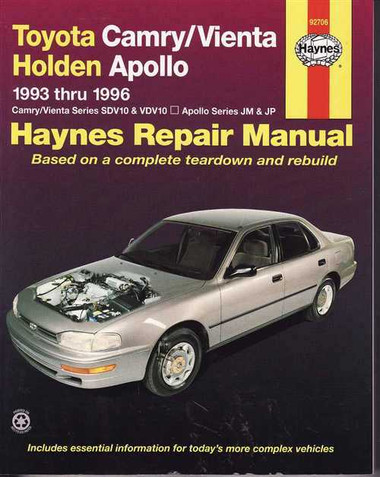 96 toyota camry transmission