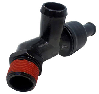OEM MerCruiser ExhaustManifold Drain Fitting 22-865341A03 OEM MerCruiser ExhaustManifold Drain Fitting 22-865341A03