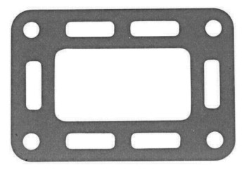 OEM MerCruiser Exhaust Elbow Gasket 27-48042 OEM MerCruiser Exhaust Elbow Gasket 27-48042