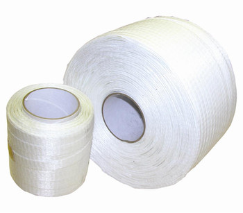 Dr. Shrink Woven Cord Strapping 1/2" x 1500' DS-50015 Dr. Shrink Woven Cord Strapping 1/2" x 1500' DS-50015