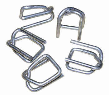 Dr. Shrink Strap Buckles 1/2" (100 Bag) DS-050 Dr. Shrink Strap Buckles 1/2" (100 Bag) DS-050