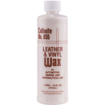 Collinite Leather/Vinyl Wax Pint 855 Collinite Leather/Vinyl Wax Pint 855