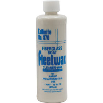 Collinite Collinite Liquid Fleetwax Pint 870 Collinite Collinite Liquid Fleetwax Pint 870