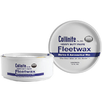 Collinite Collinite Paste Fleetwax 12oz 885 Collinite Collinite Paste Fleetwax 12oz 885