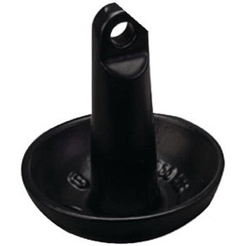 Sea-Dog Line Vinyl Coated Mushroom Anchor Sea-Dog Line Vinyl Coated Mushroom Anchor