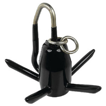 Seachoice Richter Anchor Black Seachoice Richter Anchor Black