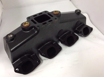 OEM MerCruiser 454 /502/7.4 E-Coated Exhaust Manifold 807078t10 807078t08 OEM MerCruiser 454 /502/7.4 E-Coated Exhaust Manifold 807078t10 807078t08