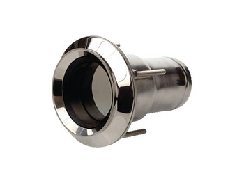 SEA-DOG LINE EXHAUST THRU-HULL 3" SS 521130 SEA-DOG LINE EXHAUST THRU-HULL 3" SS 521130