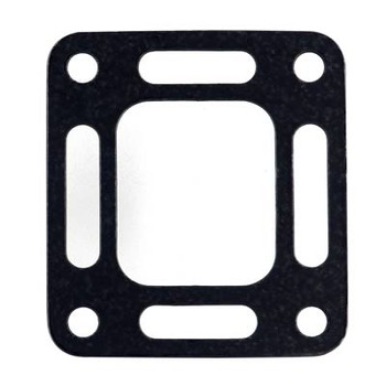 OEM Mercruiser Full Flow Riser Elbow Gasket 27-863726 OEM Mercruiser Full Flow Riser Elbow Gasket 27-863726